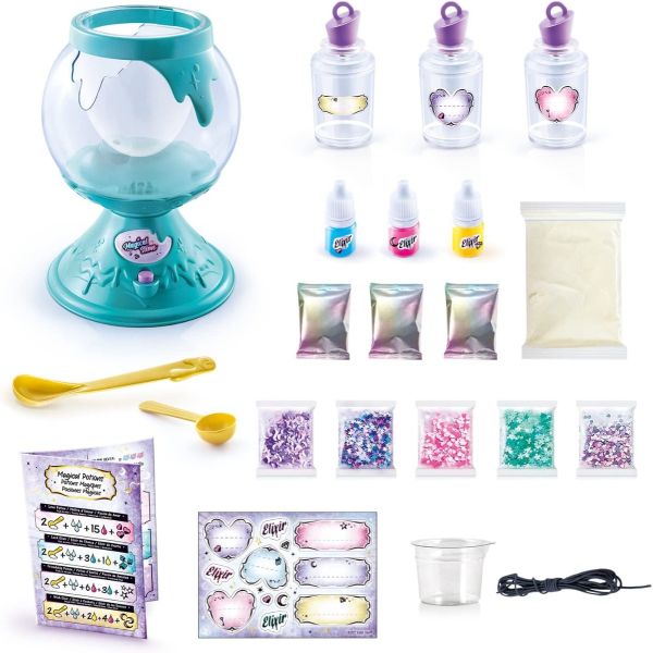 Buy So Slime Diy Magical Slime Potion Maker Cauldron | Yallatoys.com