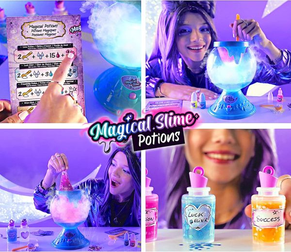 Buy So Slime Diy Magical Slime Potion Maker Cauldron | Yallatoys.com