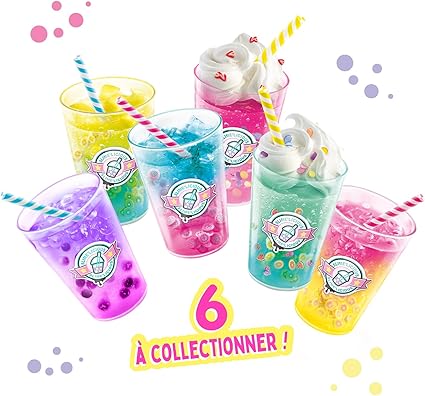 Buy Canal Toys Slime Drinks Pack of 2 (Sold Separately Subjected to Availability) | Yallatoys.com