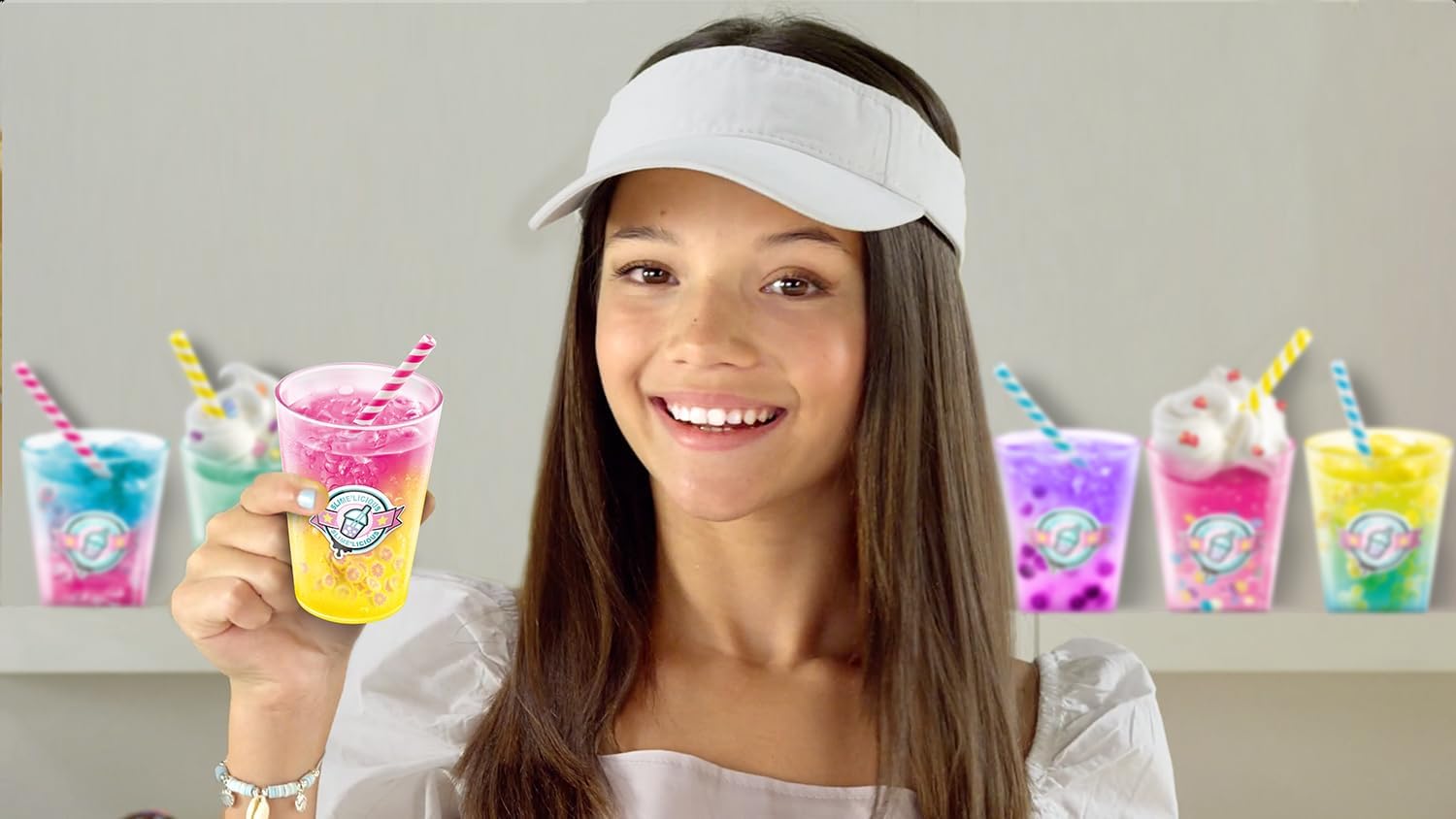 Buy Canal Toys Slime Drinks Pack of 2 (Sold Separately Subjected to Availability) | Yallatoys.com