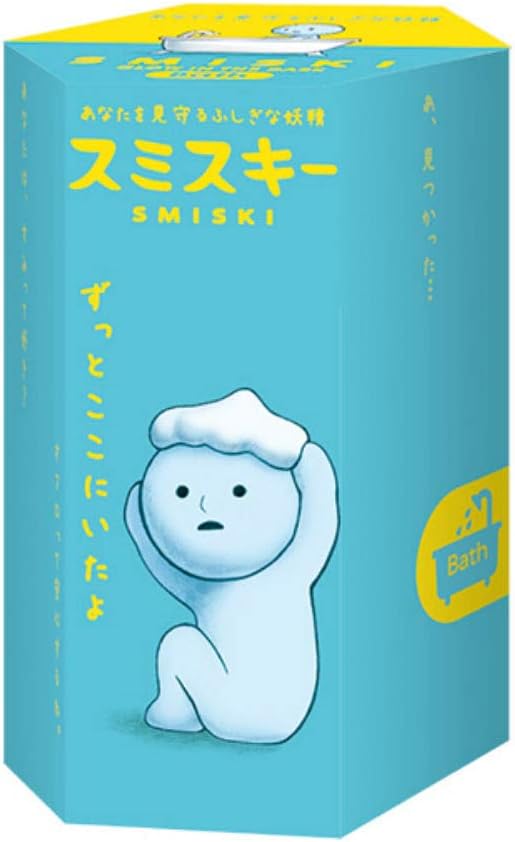 Buy Smiski Glow in The Dark Figure Bath Series (Sold Separately Subject to Availability) | Yallatoys.com