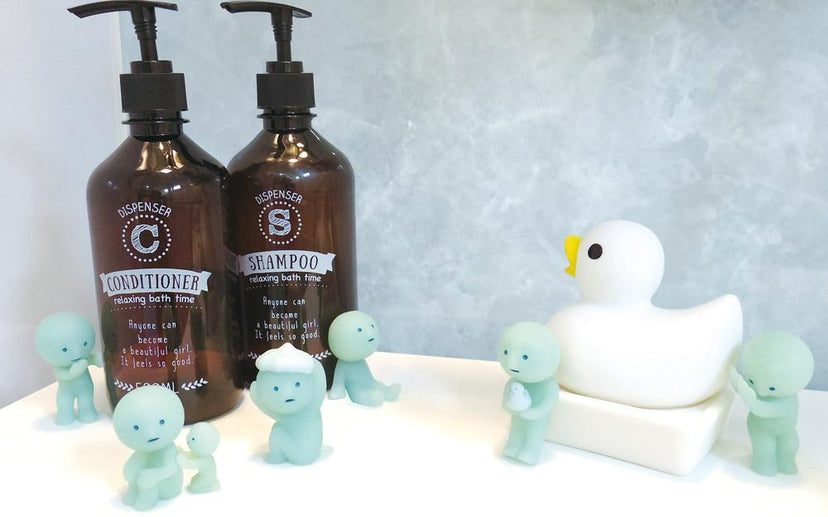 Buy Smiski Glow in The Dark Figure Bath Series (Sold Separately Subject to Availability) | Yallatoys.com