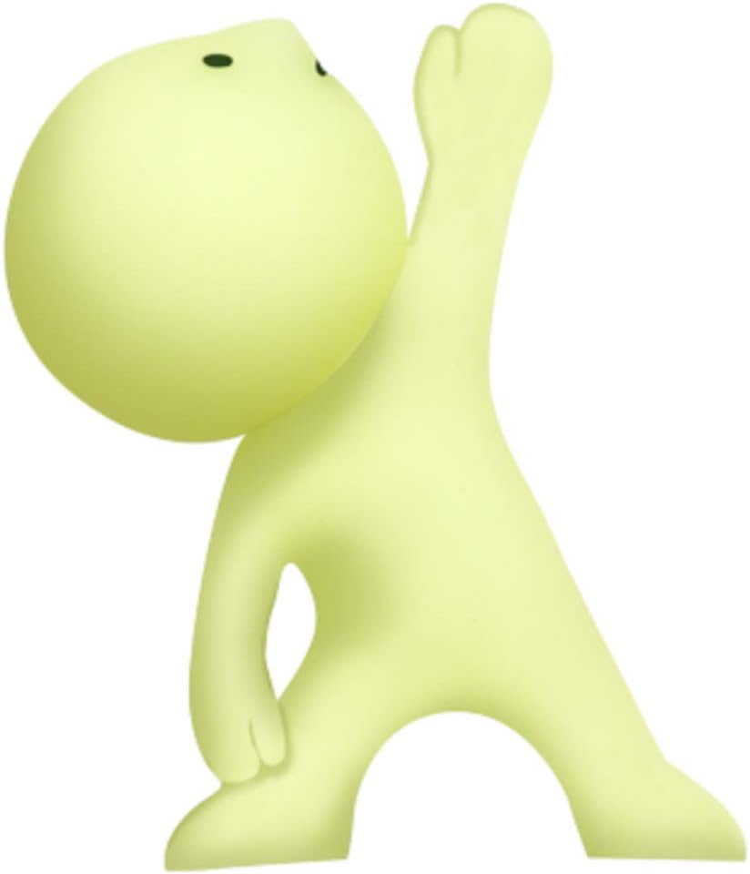 Buy Smiski Glow in The Dark Figure Yoga Series (Sold Separately Subject to Availability) | Yallatoys.com