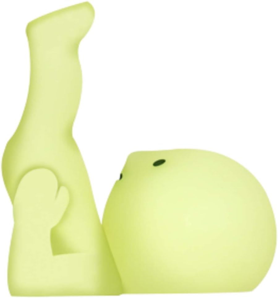 Buy Smiski Glow in The Dark Figure Yoga Series (Sold Separately Subject to Availability) | Yallatoys.com