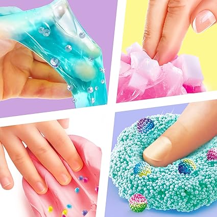 Buy So Slime Crazy Sensations Asmr Wheel Mix N Match Sensations | Yallatoys.com