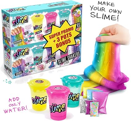 Buy So Slime Pots With 3 Bonus | Yallatoys.com