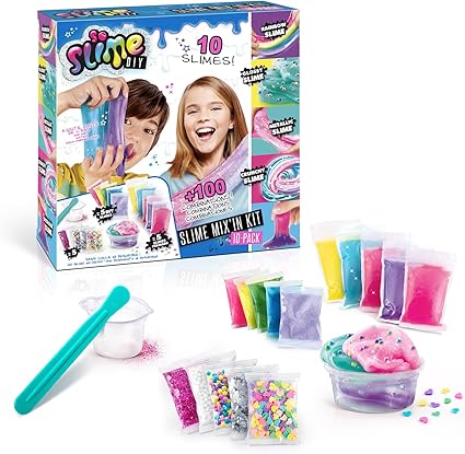 Buy So Slime Diy Slime Mix It Kit 10 Pack | Yallatoys.com