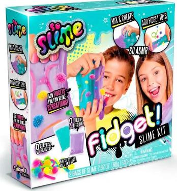 Buy So Slime Diy Fidget Slime Kit | Yallatoys.com