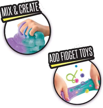 Buy So Slime Diy Fidget Slime Kit | Yallatoys.com