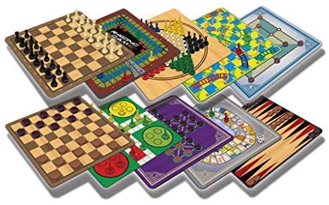 Buy Merchant Ambassador Classic 100 Games Collection | Yallatoys.com