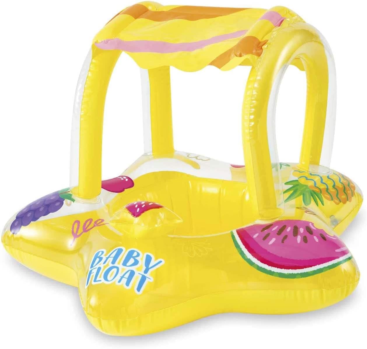 starfish baby float