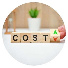 Low Start-Up Costs