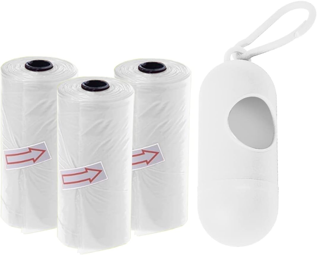 Star Babies  Scented Bag With Dispenser Pack of 3-45 Bags White Star Babies Yallatoys