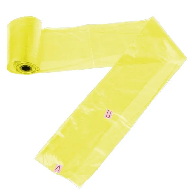 Star Babies  Scented Bag With Dispenser Pack of 3-45 Bags  Yellow Star Babies Yallatoys