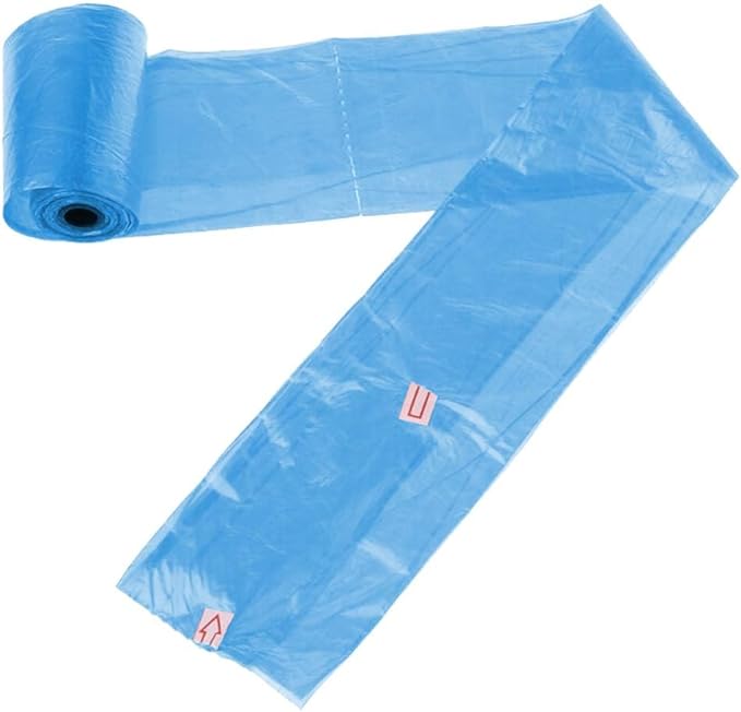 Star Babies Pack of 5/75 Bags Scented Bag Blue & Assorted Dispenser Star Babies Yallatoys
