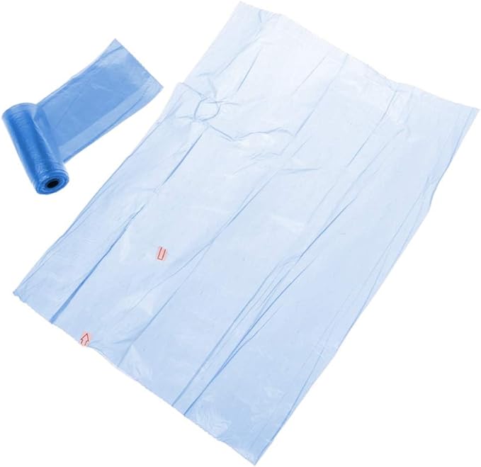 Star Babies Pack of 5/75 Bags Scented Bag Blue & Assorted Dispenser Star Babies Yallatoys