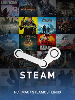 Buy Steam EUR50 | Yallatoys.com