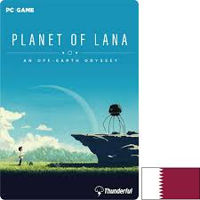 Buy Steam Planet of Lana QAT | Yallatoys.com