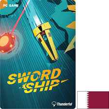 Buy Steam Swordship QAT | Yallatoys.com