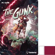 Buy Steam The Gunk QAT | Yallatoys.com
