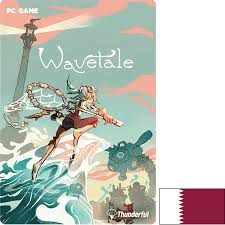 Buy Steam Wavetale QAT | Yallatoys.com