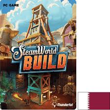 Buy Steam World Build QAT | Yallatoys.com