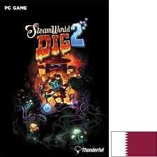 Buy Steam World Dig 2 QAT | Yallatoys.com