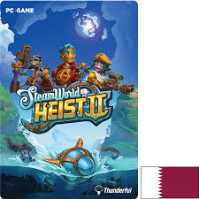 Buy Steam World Heist2 QAT | Yallatoys.com