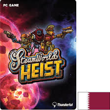 Buy Steam World Heist QAT | Yallatoys.com
