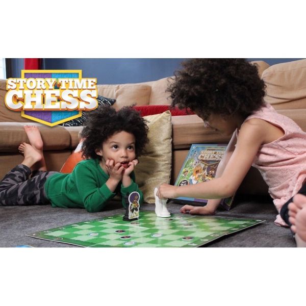 Buy Story Time Chess The Game | Yallatoys.com