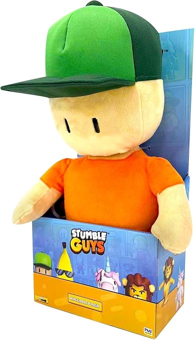 Buy Stumble Guys 10 Inch Feature Plush | Yallatoys.com