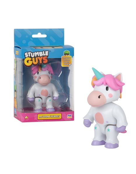 Buy Stumble Guys Mini Action Figure 3 inch (Sold Separately Subjected To Availability) | Yallatoys.com