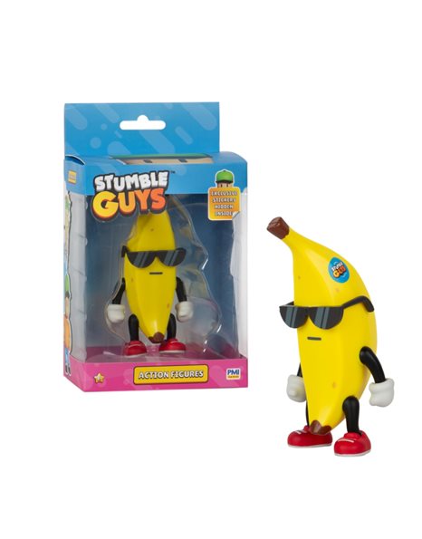 Buy Stumble Guys Mini Action Figure 3 inch (Sold Separately Subjected To Availability) | Yallatoys.com