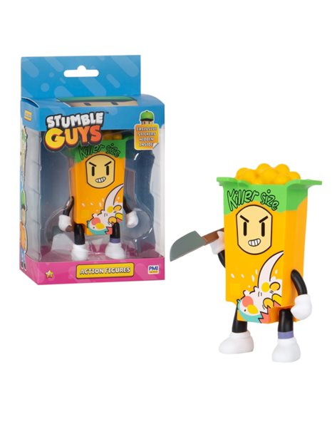 Buy Stumble Guys Mini Action Figure 3 inch (Sold Separately Subjected To Availability) | Yallatoys.com