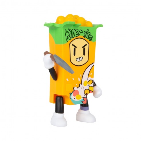 Buy Stumble Guys Action Figure 4.5inch (Sold Separately Subjected To Availability) | Yallatoys.com