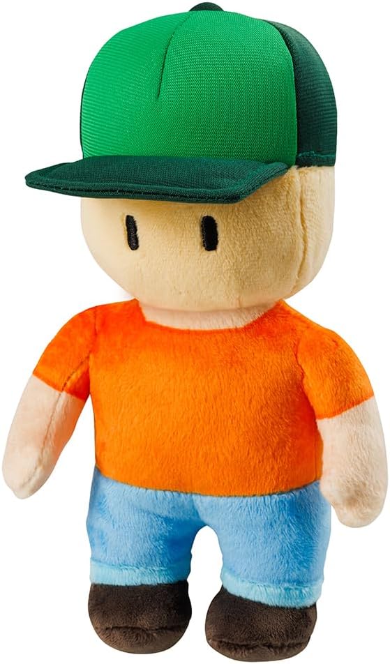 Buy Stumble Guys Plushies 6.5 inch (Sold Separately Subjected To Availability) | Yallatoys.com