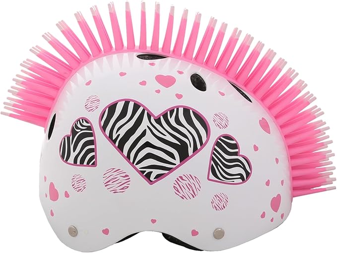 Buy Street Jam Zebra Heart (White) | Yallatoys.com