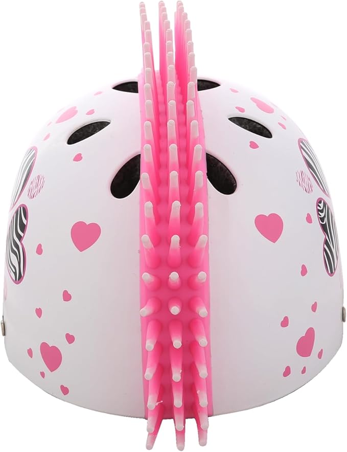 Buy Street Jam Zebra Heart (White) | Yallatoys.com