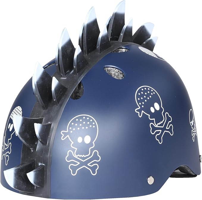 Buy Street Jam Finhawk Pirate (Reflex Blue) | Yallatoys.com