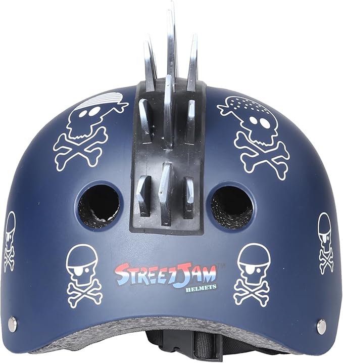 Buy Street Jam Finhawk Pirate (Reflex Blue) | Yallatoys.com