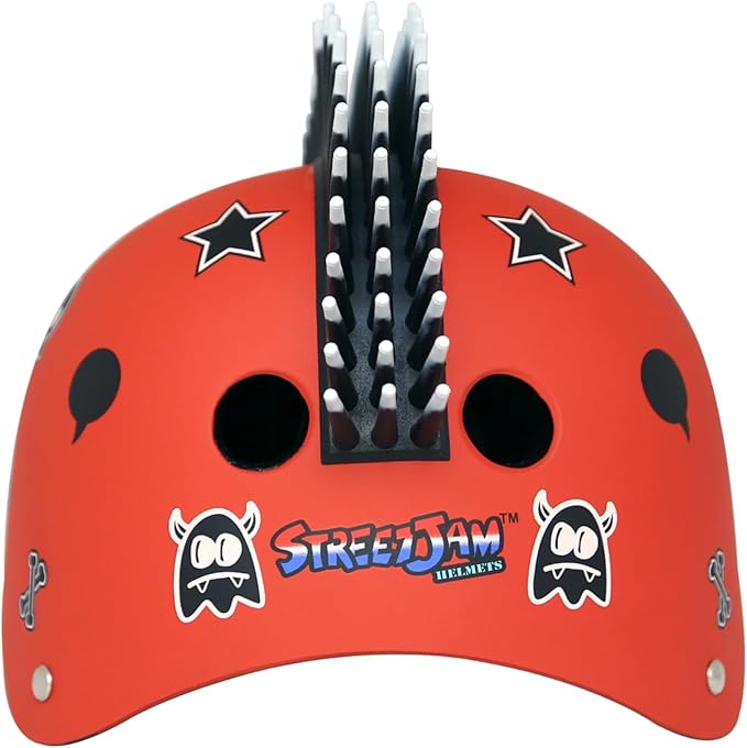 Buy Street Jam EZpunk (Red) | Yallatoys.com