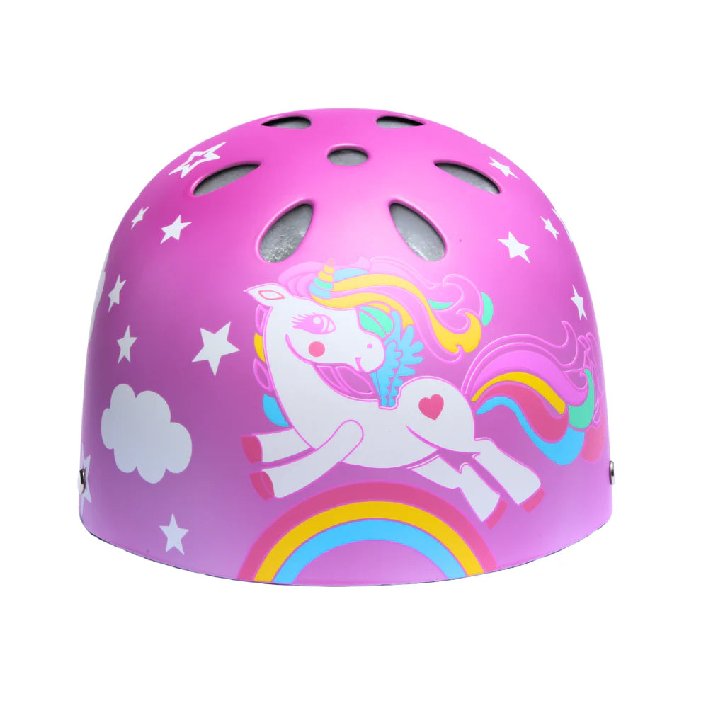 Buy Street Jam Sun Magic Moon Rider (White-Pink) | Yallatoys.com