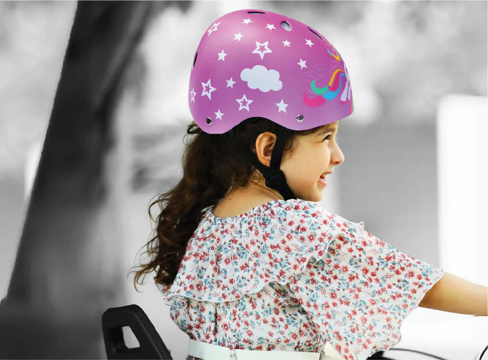 Buy Street Jam Sun Magic Moon Rider (White-Pink) | Yallatoys.com