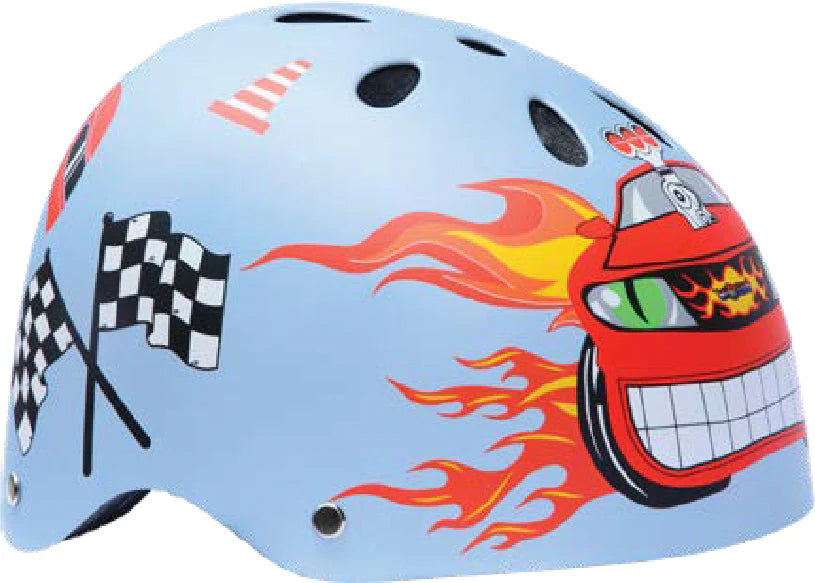 Buy Street Jam Sun Magic Carviz (White-Blue) | Yallatoys.com