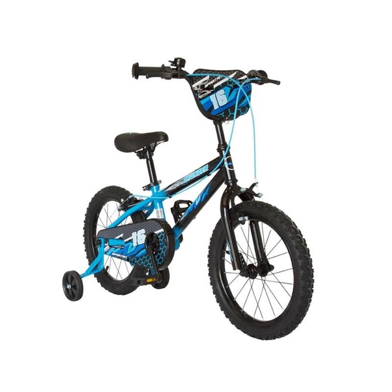 Buy Spartan 16 Inch Bicycle Thunder Blue | Yallatoys.com
