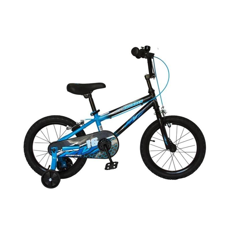 Buy Spartan 16 Inch Bicycle Thunder Blue | Yallatoys.com