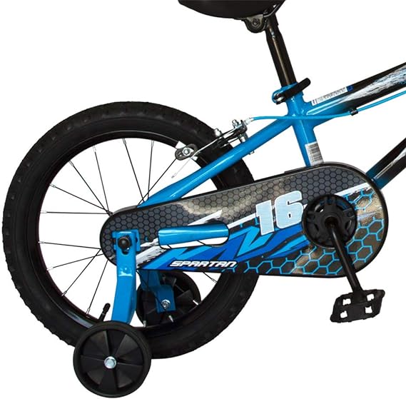 Buy Spartan 16 Inch Bicycle Thunder Blue | Yallatoys.com