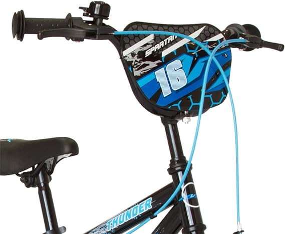 Buy Spartan 16 Inch Bicycle Thunder Blue | Yallatoys.com