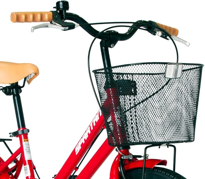 Buy Spartan Classic Bicycle Red 20inch | Yallatoys.com