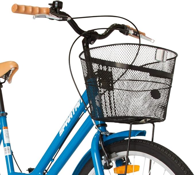 Buy Spartan Classic Bicycle Blue 24inch | Yallatoys.com